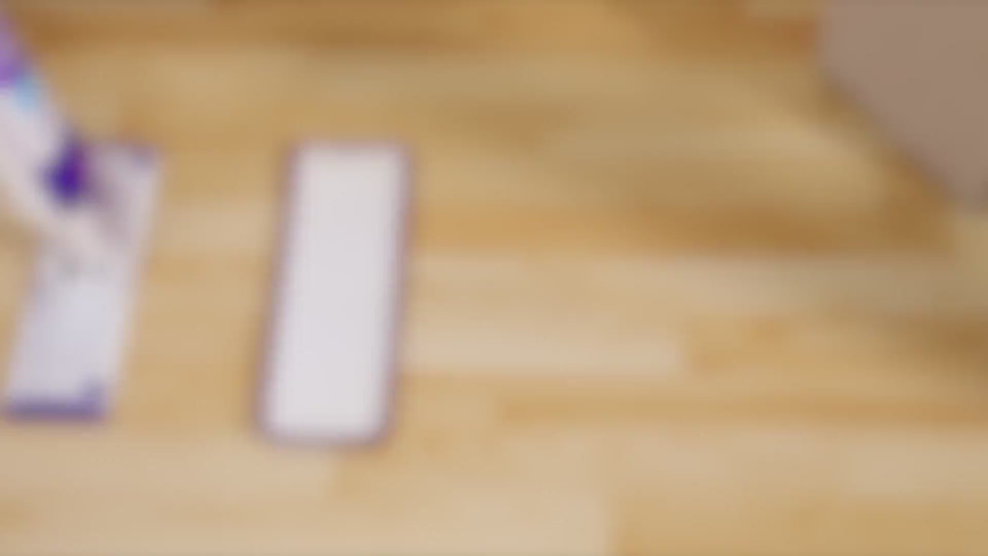 Reusable Mop Pads Compatible with Swiffer PowerMop - 6 Pack Microfiber Washable Mopping Pads for 13" 14" 15" Power Mop Multi-Surface Wood Floor Cleaning, Purple